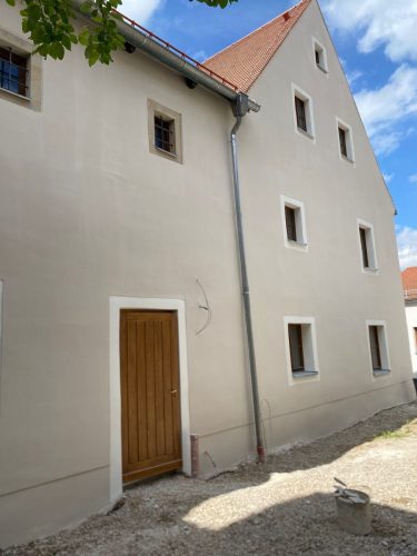 Altgebäude Innenputz 4