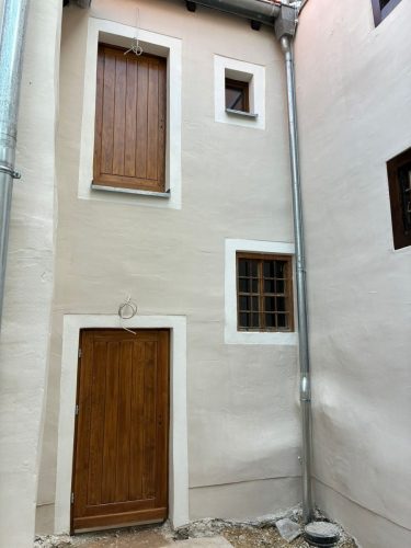 Altgebäude Innenputz 2
